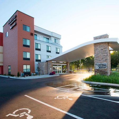 Fairfield Inn & Suites By Marriott Detroit Lakes Exterior photo